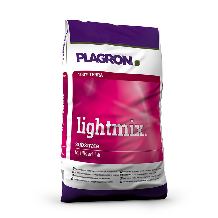 Plagron Growmix 25 Liter 