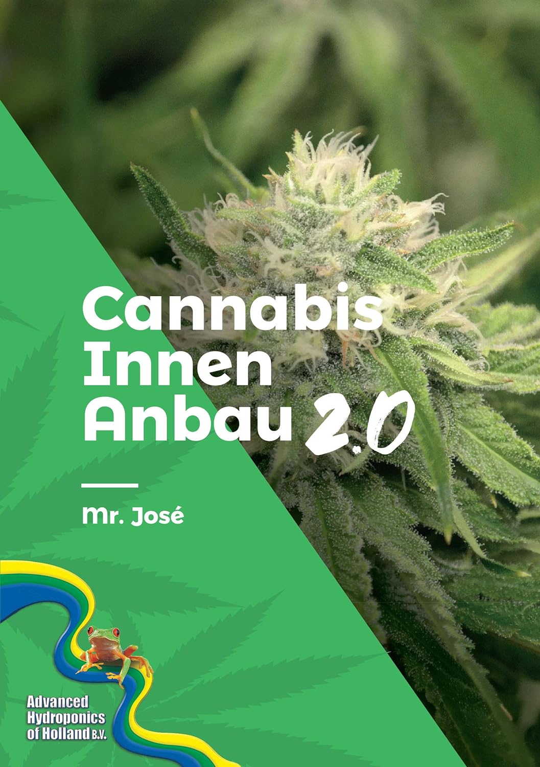 Cannabis Innen Anbau 2.0