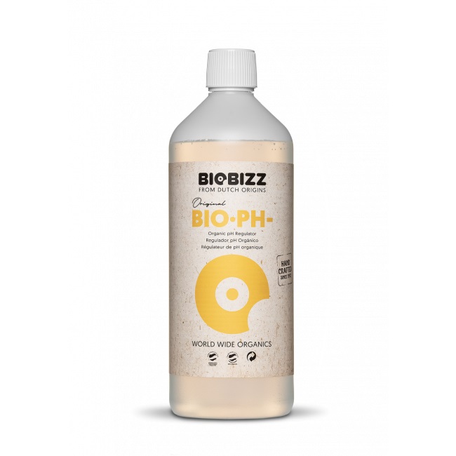 BioBizz BIO pH- down 0,25 Liter