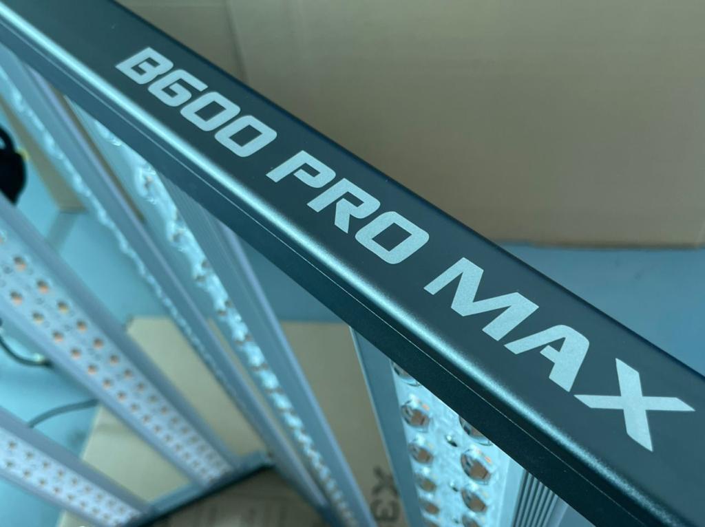 The Cultivators LED B600 Pro Max 