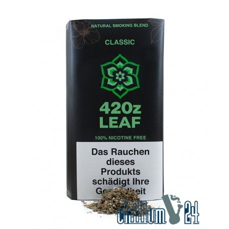 420z Leaf Tabakersatz 20g