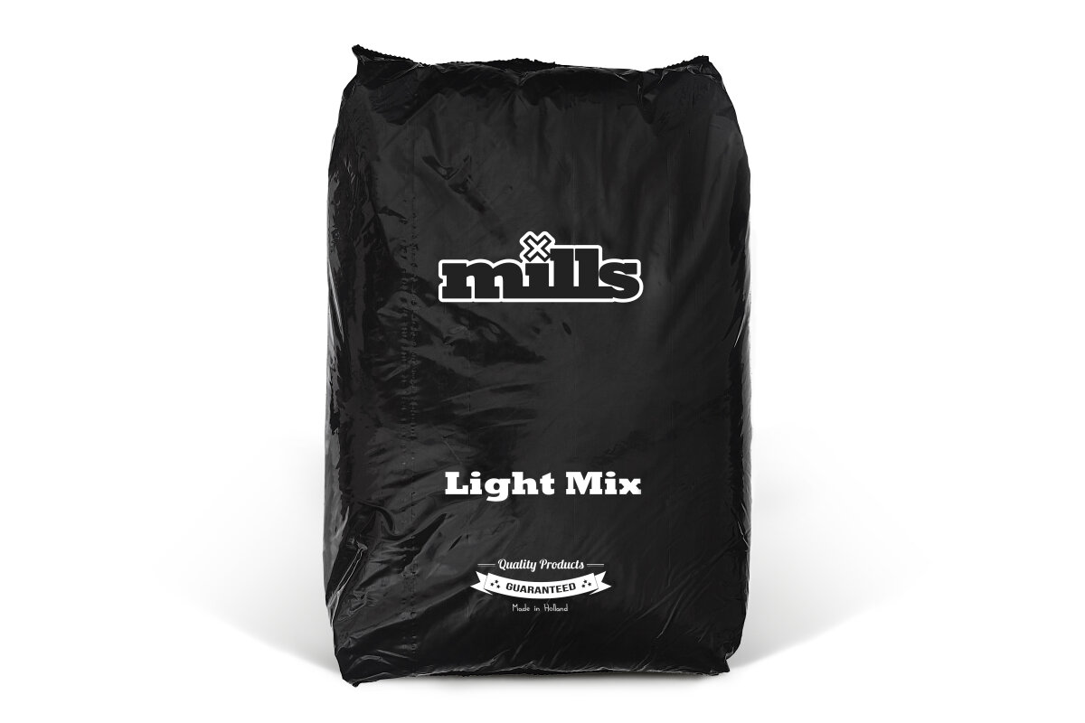 Mills Light Mix 50 L