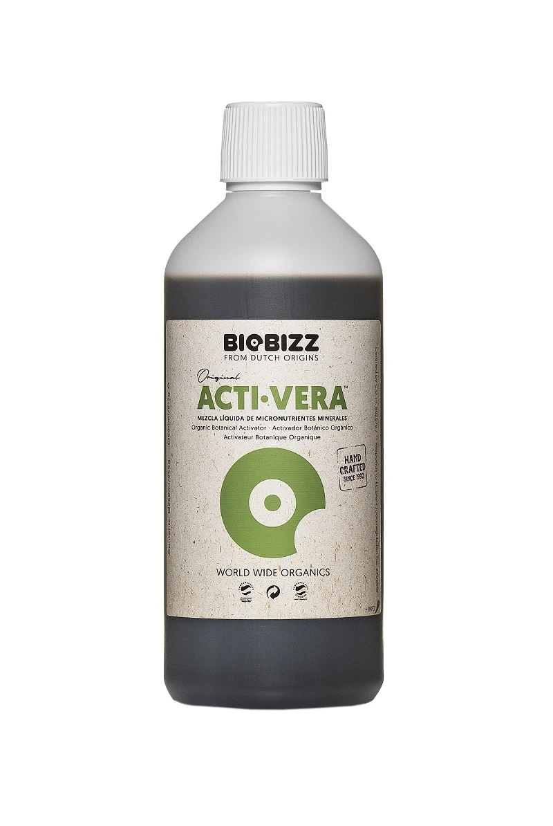 BioBizz Acti Vera 0.5 Liter 