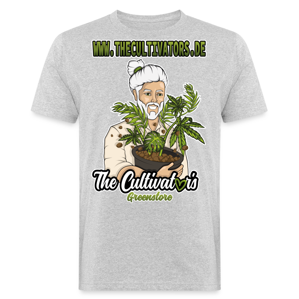 The Cultivators Bio -Shirt