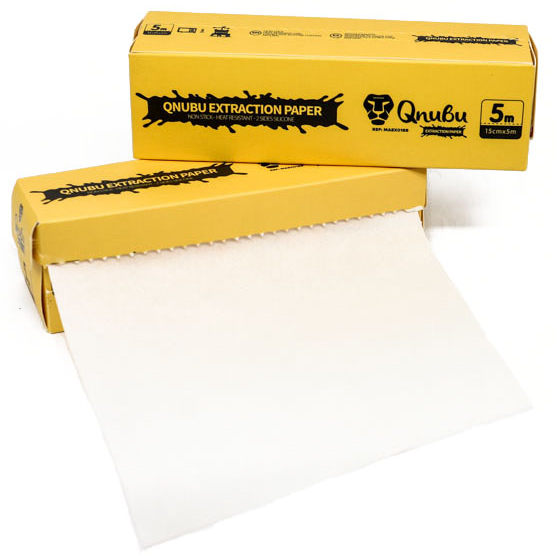 Extraction Paper Qnubu Press 15cm (5m Roll) 