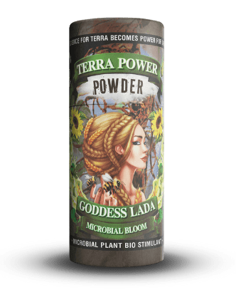 Terrapower Goddess Lada -  Mikrobielle Blüte 15g