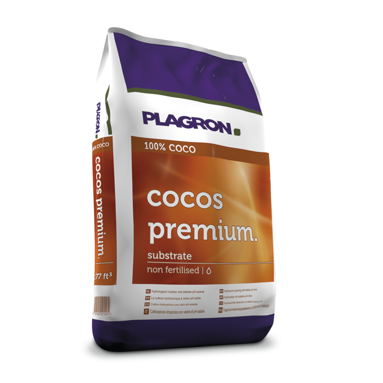 Plagron Kokos Premium 50L