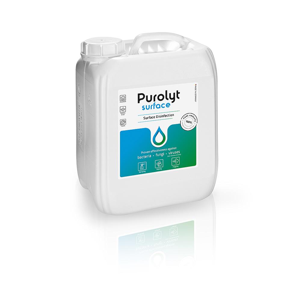 Purolyt SURFACE ready-to-use Desinfektionsmittel Spray